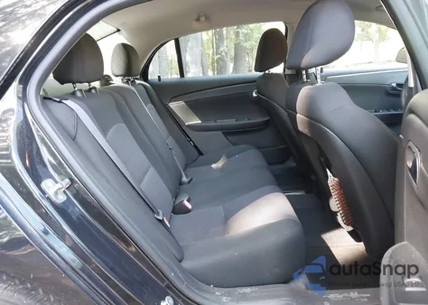 2012 Chevrolet Malibu 1Lt from USA, damaged, VIN 1G1ZC5E01CF300838